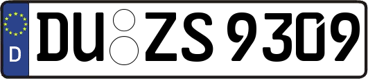 DU-ZS9309
