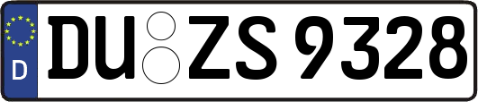 DU-ZS9328
