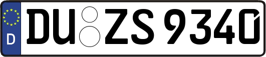 DU-ZS9340