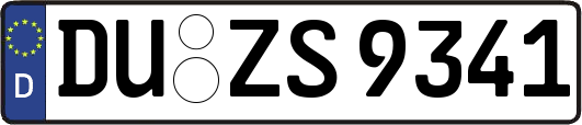 DU-ZS9341