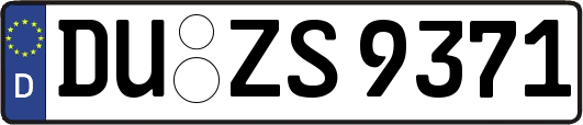 DU-ZS9371