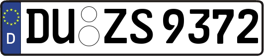 DU-ZS9372