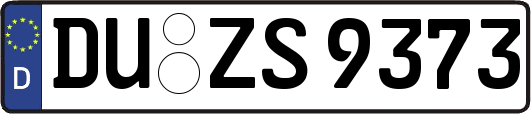 DU-ZS9373