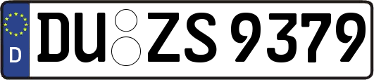 DU-ZS9379