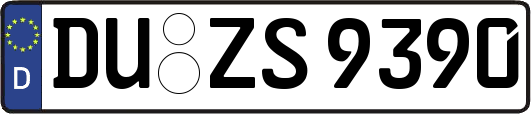 DU-ZS9390