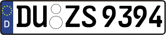 DU-ZS9394