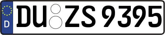 DU-ZS9395