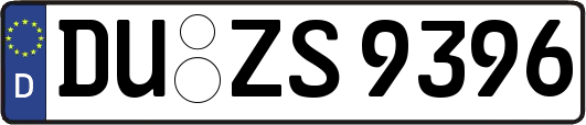 DU-ZS9396