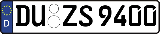 DU-ZS9400