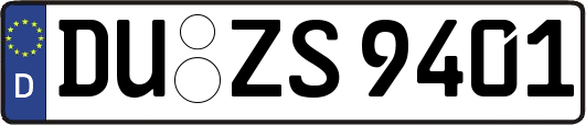 DU-ZS9401