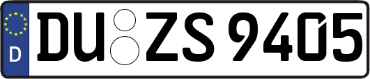 DU-ZS9405
