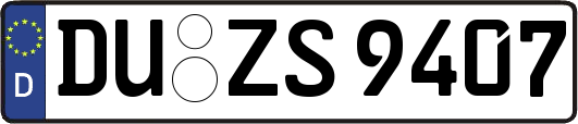 DU-ZS9407