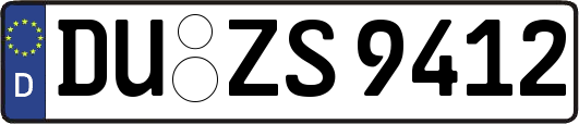DU-ZS9412