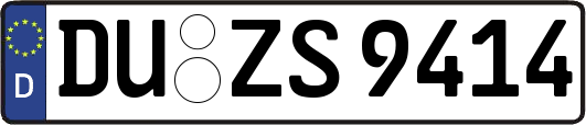 DU-ZS9414