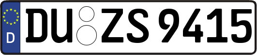 DU-ZS9415