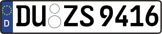DU-ZS9416