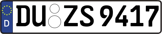 DU-ZS9417