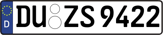 DU-ZS9422