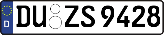 DU-ZS9428