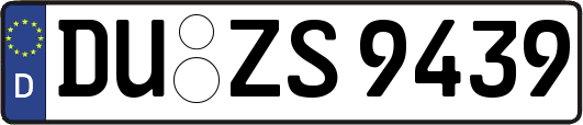 DU-ZS9439