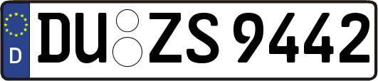 DU-ZS9442