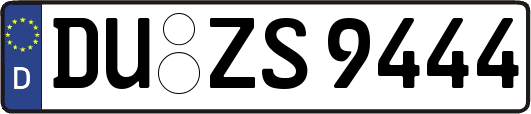 DU-ZS9444