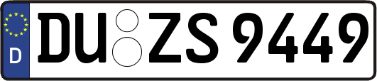 DU-ZS9449