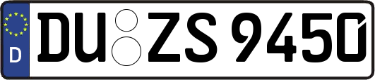 DU-ZS9450