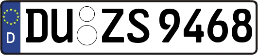 DU-ZS9468