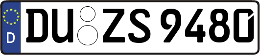 DU-ZS9480