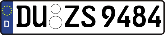 DU-ZS9484