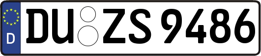 DU-ZS9486