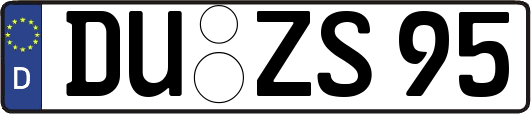 DU-ZS95