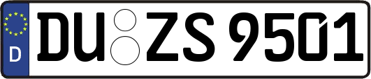 DU-ZS9501