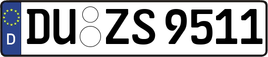 DU-ZS9511