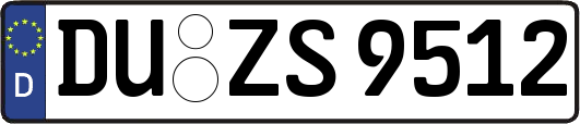 DU-ZS9512