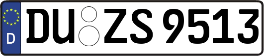DU-ZS9513