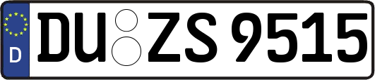 DU-ZS9515