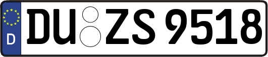 DU-ZS9518