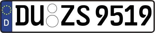 DU-ZS9519