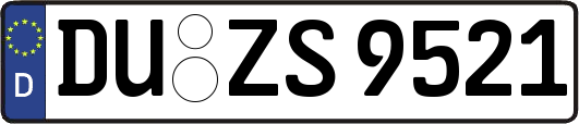 DU-ZS9521