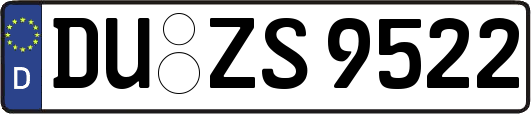 DU-ZS9522