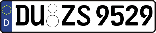 DU-ZS9529