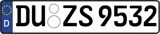 DU-ZS9532
