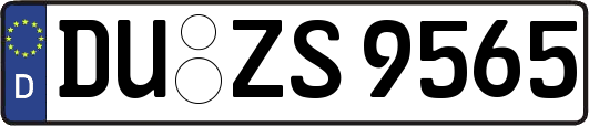 DU-ZS9565