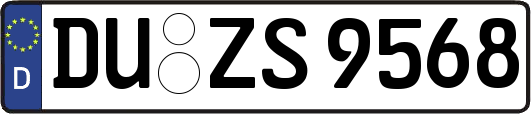 DU-ZS9568
