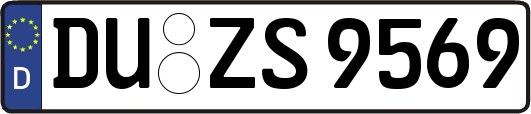DU-ZS9569