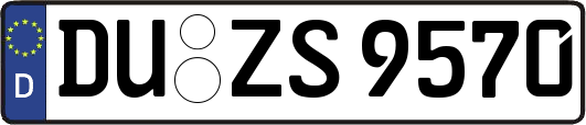DU-ZS9570