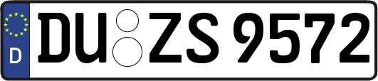 DU-ZS9572