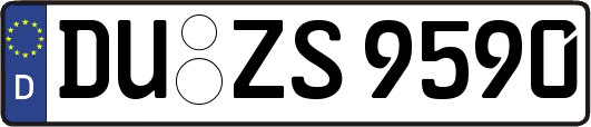 DU-ZS9590